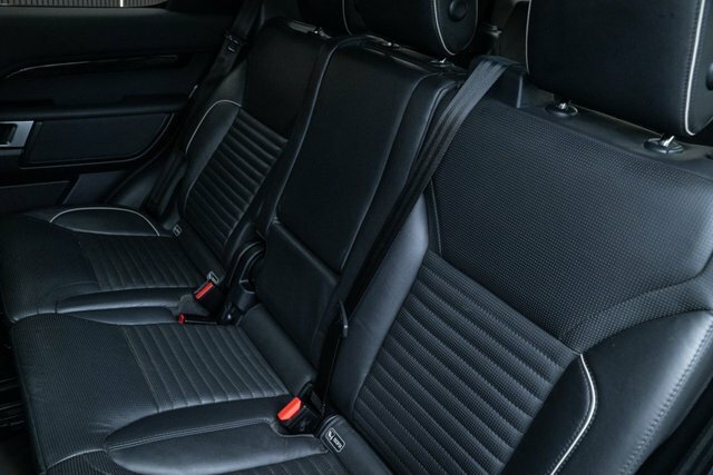 Land Rover Discovery 3 .0 Discovery Hse Black #35