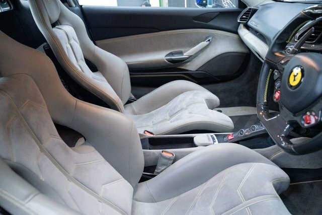 Ferrari 488 V8 Spider F1 Dct Euro 6 #21