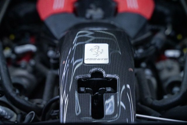 Ferrari 488 V8 Spider F1 Dct Euro 6 #19