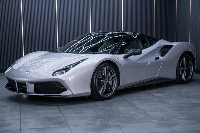 Ferrari 488 V8 Spider F1 Dct Euro 6 #7