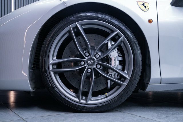 Ferrari 488 3.9T V8 Gtb Coupe F1 Dct Euro 6 S S Black #6