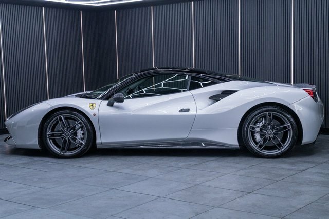 Ferrari 488 V8 Spider F1 Dct Euro 6 #10