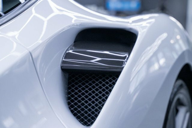 Ferrari 488 V8 Spider F1 Dct Euro 6 #11