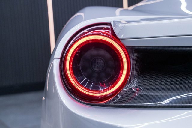 Ferrari 488 V8 Spider F1 Dct Euro 6 #14