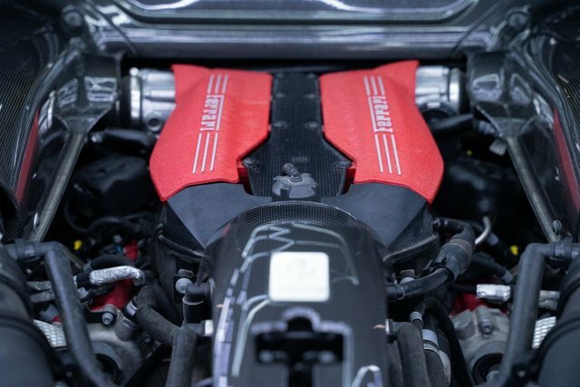 Ferrari 488 V8 Spider F1 Dct Euro 6 #37