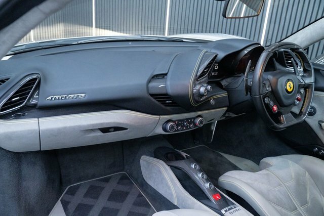 Ferrari 488 V8 Spider F1 Dct Euro 6 #32