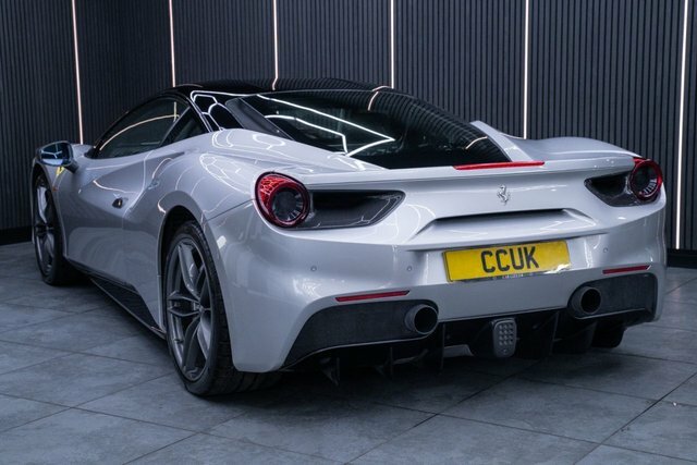 Ferrari 488 V8 Spider F1 Dct Euro 6 #12