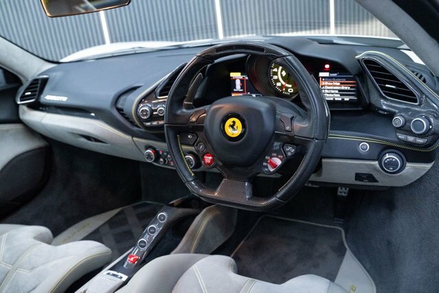 Ferrari 488 V8 Spider F1 Dct Euro 6 #20
