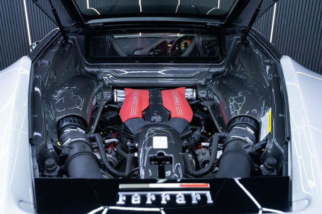 Ferrari 488 V8 Spider F1 Dct Euro 6 #36