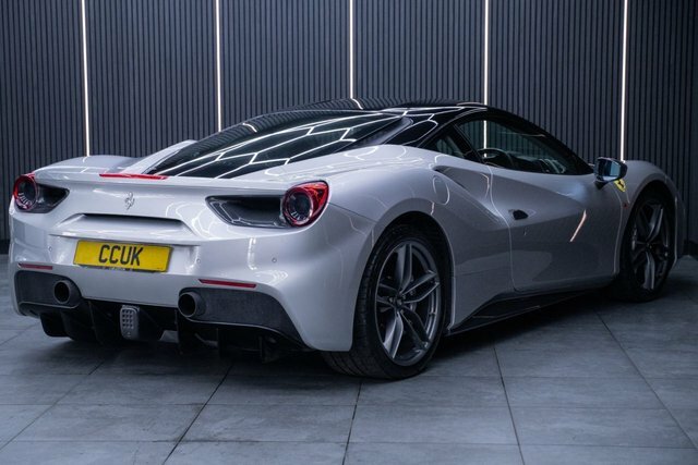 Ferrari 488 V8 Spider F1 Dct Euro 6 #13