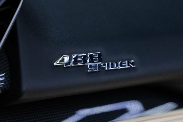 Ferrari 488 V8 F1 Dct Euro 6 #43