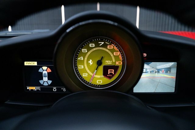Ferrari 488 V8 F1 Dct Euro 6 #39