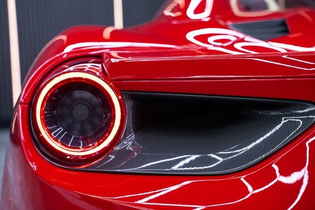 Ferrari 488 V8 F1 Dct Euro 6 #16