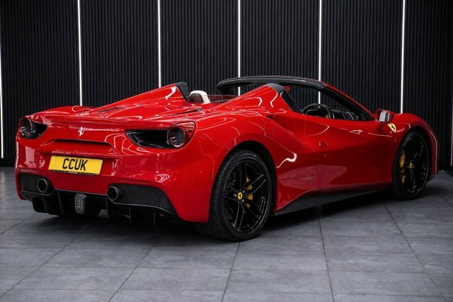 Ferrari 488 V8 F1 Dct Euro 6 #14