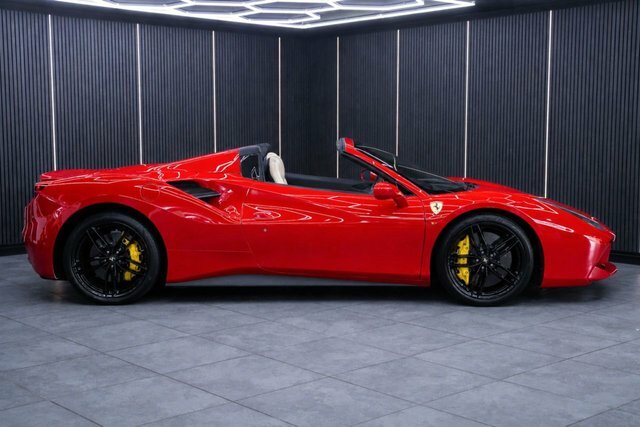 Ferrari 488 V8 F1 Dct Euro 6 #18