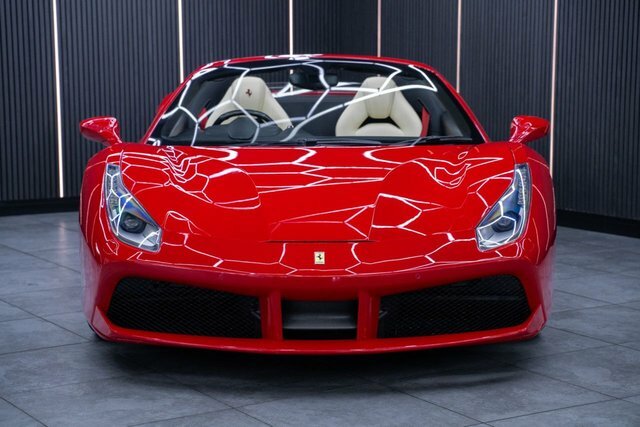 Ferrari 488 V8 F1 Dct Euro 6 #11