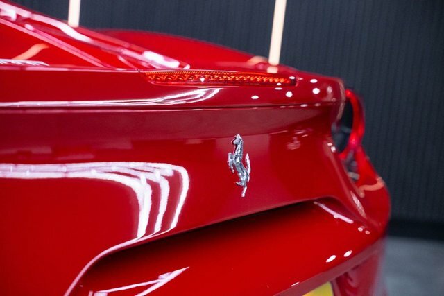 Ferrari 488 V8 F1 Dct Euro 6 #17