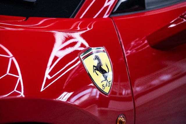 Ferrari 488 V8 F1 Dct Euro 6 #9
