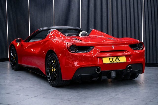 Ferrari 488 V8 F1 Dct Euro 6 #10
