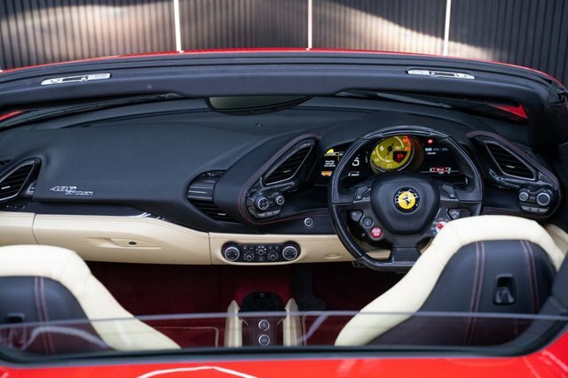Ferrari 488 V8 F1 Dct Euro 6 #24