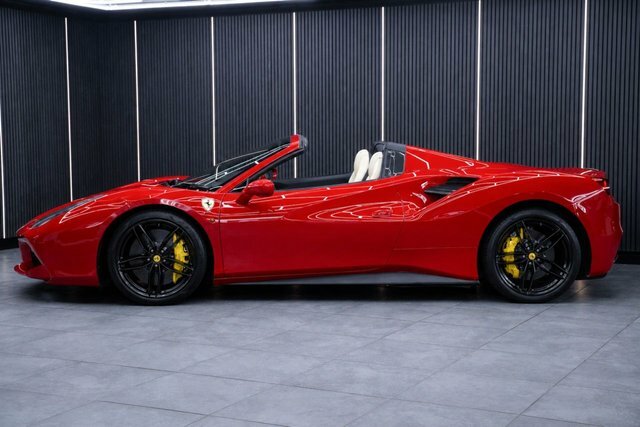 Ferrari 488 V8 F1 Dct Euro 6 #7