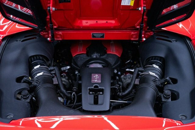 Ferrari 488 V8 F1 Dct Euro 6 #45