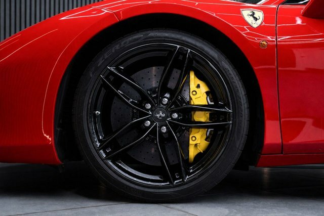 Ferrari 488 3.9T V8 Spider F1 Dct Euro 6 S S 670 Red #6