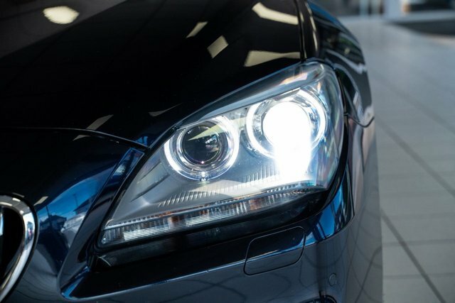 BMW 6 Series 3.0 640D M Sport Convertible Euro Black #6