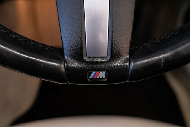 BMW 6 Series 3.0 640D M Sport Convertible Euro Black #19