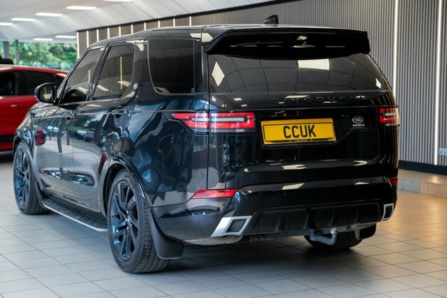 Land Rover Discovery 3 .0 Sd V6 Hse Suv 4Wd Euro 6 S S Black #2