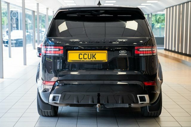 Land Rover Discovery 3 .0 Sd V6 Hse Suv 4Wd Euro 6 S S Black #6