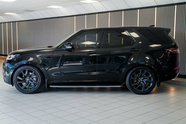 Land Rover Discovery 3 .0 Sd V6 Hse Suv 4Wd Euro 6 S S Black #5
