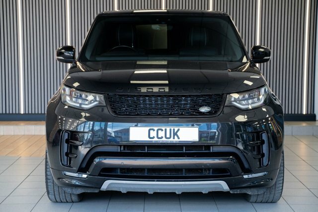 Land Rover Discovery 3 .0 Sd V6 Hse Suv 4Wd Euro 6 S S Black #3