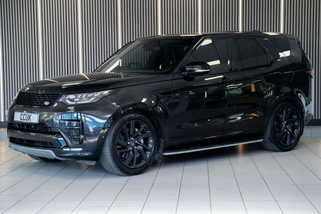Land Rover Discovery 3 .0 Sd V6 Hse Suv 4Wd Euro 6 S S Black #4