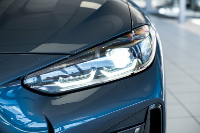 BMW 4 Series Gran Coupe 2.0 420I M Sport Coupe Euro 6 S S Blue #6