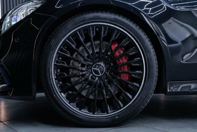 Mercedes-Benz C Class 4.0 C63 V8 Biturbo Amg Saloon Spds Mct Black #5