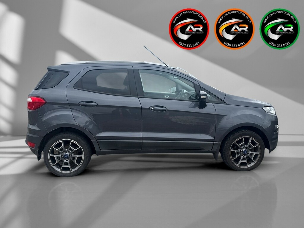 Ford Ecosport Other Suv 2013 - 2018 2017 SN67UVA Grey #3