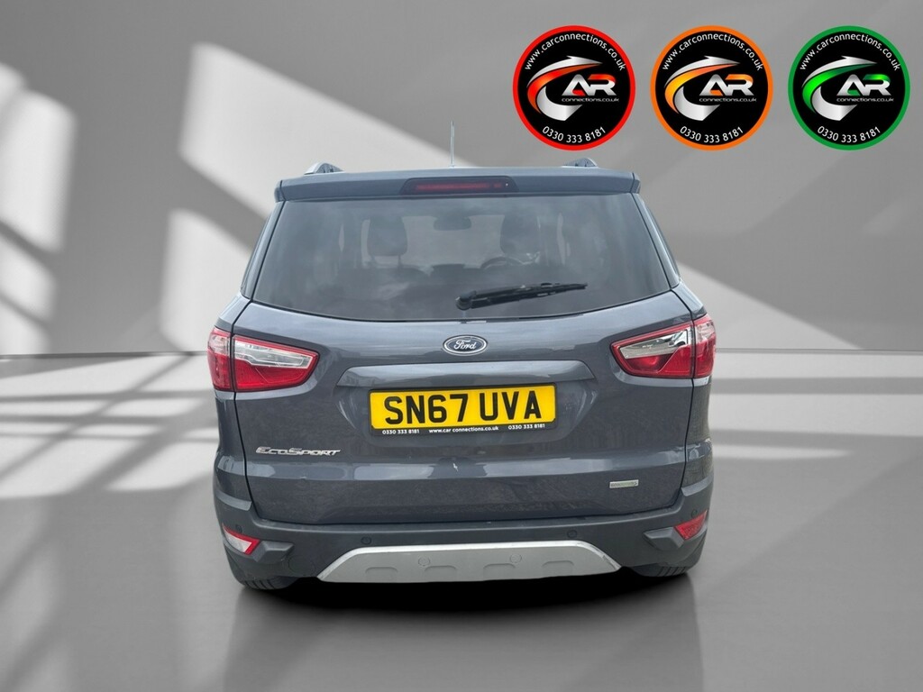 Ford Ecosport Other Suv 2013 - 2018 2017 SN67UVA Grey #5