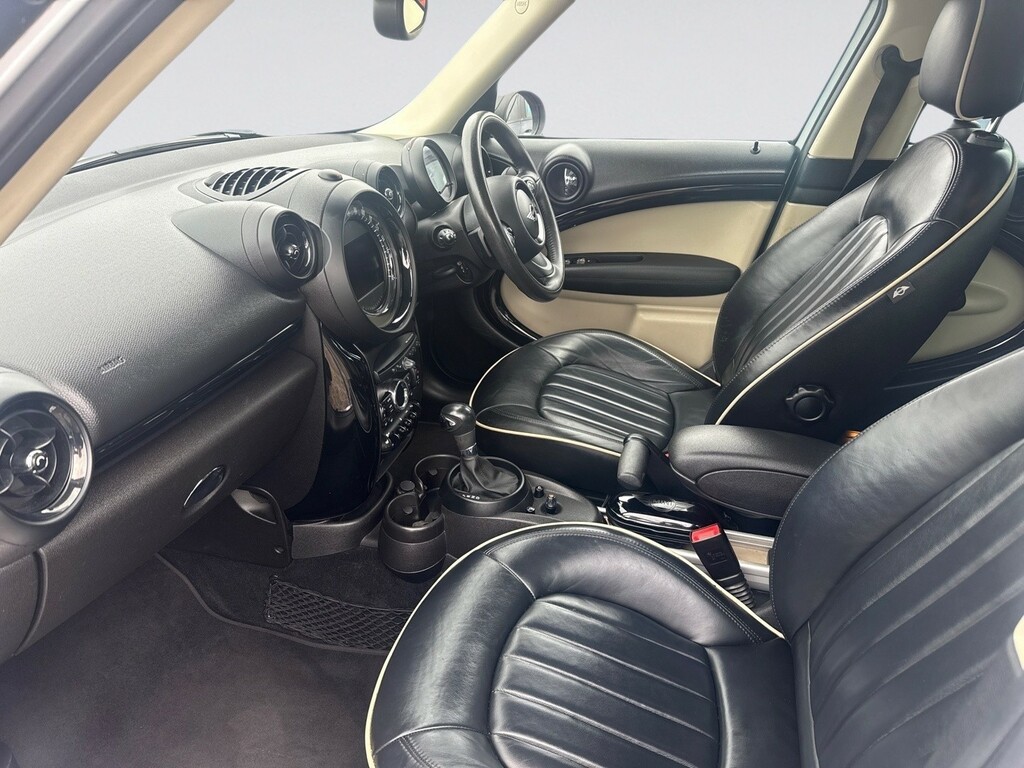 Mini Countryman Suv Suv 2010 - 2015 2014 HX64HAE Silver #6