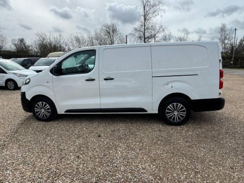 Citroen Dispatch 2.0 Bluehdi 1400 Enterprise M Mwb Euro 6 Ss 6Dr White #14