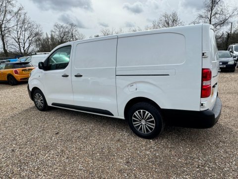 Citroen Dispatch 2.0 Bluehdi 1400 Enterprise M Mwb Euro 6 Ss 6Dr White #17