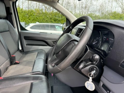 Citroen Dispatch 2.0 Bluehdi 1400 Enterprise M Mwb Euro 6 Ss 6Dr White #29
