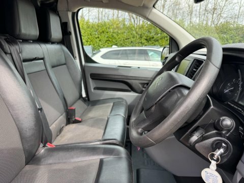 Citroen Dispatch 2.0 Bluehdi 1400 Enterprise M Mwb Euro 6 Ss 6Dr White #28