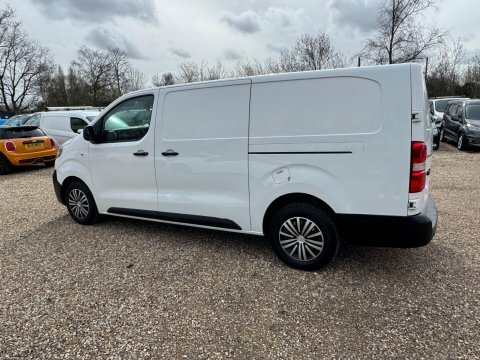 Citroen Dispatch 2.0 Bluehdi 1400 Enterprise M Mwb Euro 6 Ss 6Dr White #12