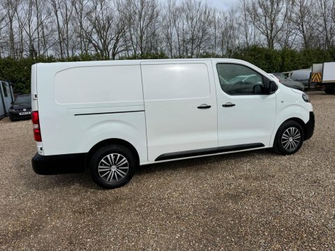 Citroen Dispatch 2.0 Bluehdi 1400 Enterprise M Mwb Euro 6 Ss 6Dr White #18