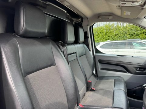 Citroen Dispatch 2.0 Bluehdi 1400 Enterprise M Mwb Euro 6 Ss 6Dr White #27