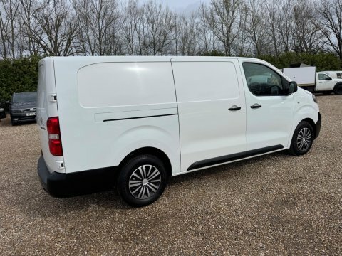 Citroen Dispatch 2.0 Bluehdi 1400 Enterprise M Mwb Euro 6 Ss 6Dr White #19