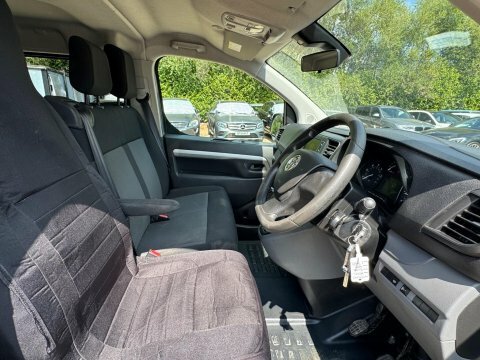 Vauxhall Vivaro 3100 2.0D 120Ps Sportive H1 Van White #23