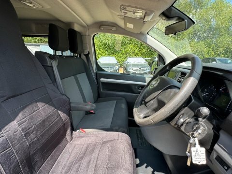 Vauxhall Vivaro 3100 2.0D 120Ps Sportive H1 Van White #20