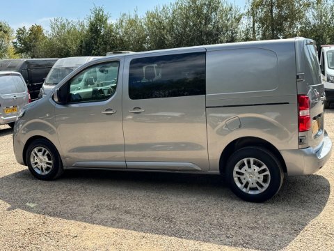 Vauxhall Vivaro 3100 2.0D 120Ps Sportive H1 Van White #7
